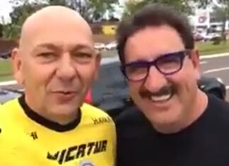 Luciano Hang sai em defesa de Ratinho sobre fala contra Erika Hilton