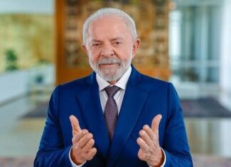 Lula defende combate ao feminicídio, pede fim da 6×1 e critica bets