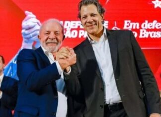 “A extrema-direita não volta a governar”, diz Lula ao confirmar candidatura à reeleição
