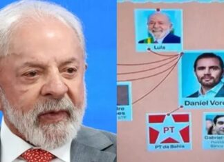 Globo pede desculpas por material que associava Lula a Vorcaro: ‘Errado e incompleto’