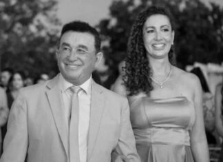 Morre Lorena Alves Batista, filha do cantor Amado Batista, aos 46 anos