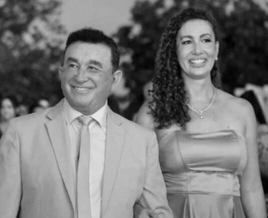 Morre Lorena Alves Batista, filha do cantor Amado Batista, aos 46 anos