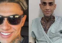 Morre Jota Surfista, influenciador que lutava contra câncer e cirrose hepática