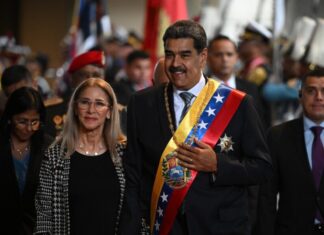 Ditador Maduro diz estar “firme e sereno” e agradece apoio em 1ª mensagem detido
