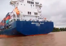 Tribunal de São Paulo suspende “Sobretaxa da Seca” e fretes no Amazonas não terão aumento