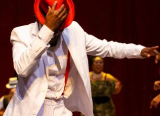 Grupo dos Dez celebra 15 anos com apresentação única de “Madame Satã” em BH