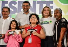 Governo Presente no Japiim: Mais de 800 atendimentos de saúde em ação no bairro