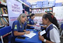 Governo Presente em Manaus: Mutirão no Japiim realiza mais de 7,8 mil atendimentos