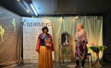 FUnATI apresenta comédia ‘Foram Felizes Para Sempre’ com idosos no elenco em Manaus