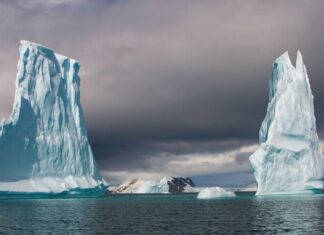 Estudo brasileiro alerta para degelo acelerado nas calotas polares e impacto em cidades costeiras