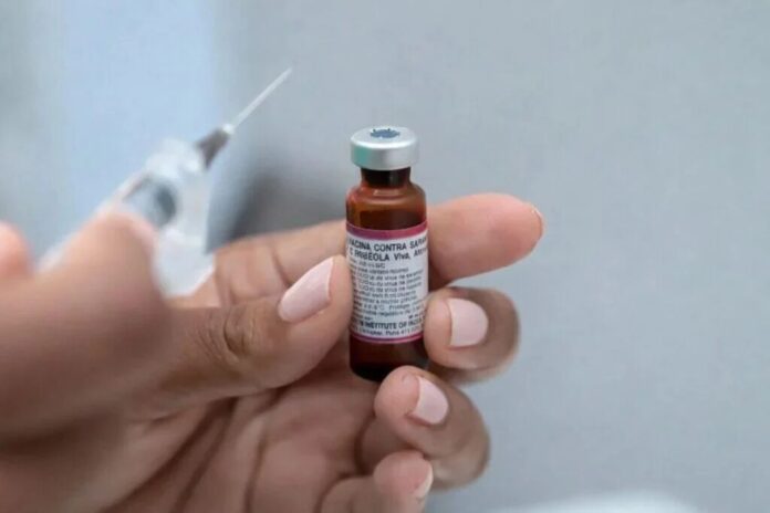 Amazonas lança Dia S para intensificar combate ao sarampo e rubéola em março