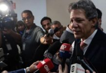 Haddad: conflito no Oriente Médio não deve afetar economia brasileira de imediato