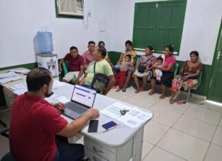 Itamarati: produtores de coco de murumuru expandem cultura com apoio do Idam