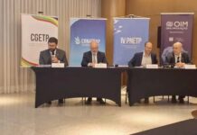 Sejusc participa de encontro nacional em Brasília para aprimorar atendimento a vítimas de tráfico internacional