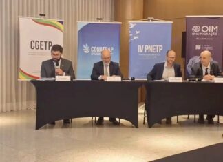 Sejusc participa de encontro nacional em Brasília para aprimorar atendimento a vítimas de tráfico internacional