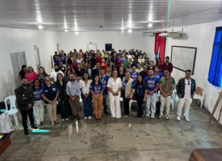 Tefé oficializa vigilância baseada em eventos comunitários como estratégia permanente no Amazonas