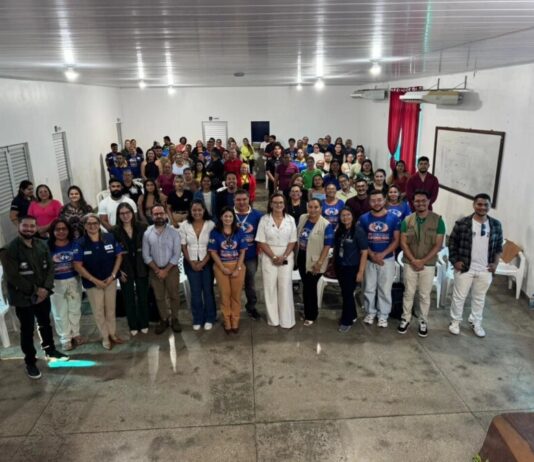 Tefé oficializa vigilância baseada em eventos comunitários como estratégia permanente no Amazonas