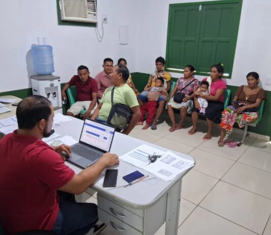 Itamarati busca expandir cultura do coco do murumuru com apoio do Idam