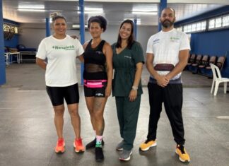 Programa RespirAR do Amazonas destaca resultados na promoção da qualidade de vida no Dia Mundial da Obesidade