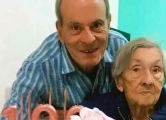 Mãe de Ney Matogrosso morre no Rio, aos 103 anos