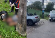Jovem morre em acidente no dia em que completava 18 anos em Manaus