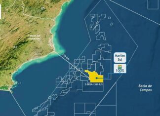 Novo poço em Marlim Sul revela presença de petróleo no pré-sal fluminense
