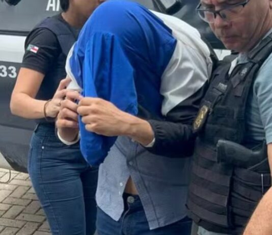 Policial militar é preso suspeito de 3st#pr4r adolescentes em Manaus
