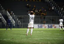 Em noite apagada, Amazonas é superado pelo Águia de Marabá na Copa Norte