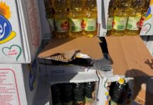 Israel barra ajuda à Gaza após encontrar óleo de motor oculto em remessa da ONU