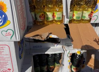 Israel barra ajuda à Gaza após encontrar óleo de motor oculto em remessa da ONU