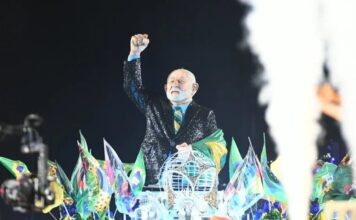 TCU apura possível uso irregular de servidores em evento que homenageou Lula