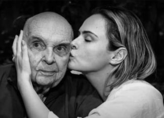 Morre Gerardo Renault, pai de Ana Paula do BBB, aos 96 anos
