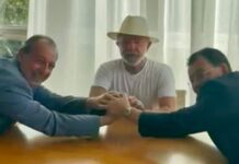 Lula promete vinda ao Amazonas, mas não confirma data: “Obras paralisadas”