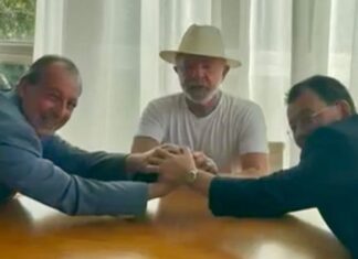 Lula promete vinda ao Amazonas, mas não confirma data: “Obras paralisadas”