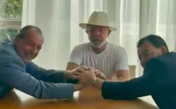 Lula promete vinda ao Amazonas, mas não confirma data: “Obras paralisadas”