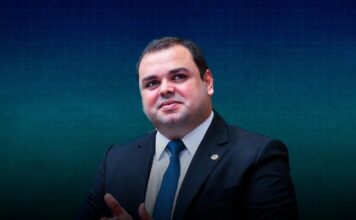 Roberto Cidade assume o Governo e faz chamado duro pela governabilidade no Amazonas