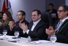 Governador interino Roberto Cidade empossa novos defensores públicos e reforça atuação da DPE no interior do Amazonas