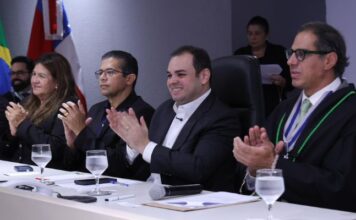 Governador interino Roberto Cidade empossa novos defensores públicos e reforça atuação da DPE no interior do Amazonas