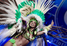 Marciele Albuquerque volta a Parintins e confirma participação em lançamento do álbum do Caprichoso após reality