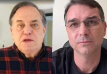 Ronnie Von denuncia vídeos com fake news envolvendo Flávio Bolsonaro