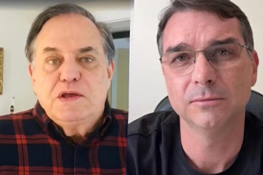 Ronnie Von denuncia vídeos com fake news envolvendo Flávio Bolsonaro