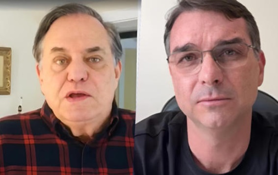 Ronnie Von e flávio