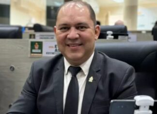 Vereador Rosilvado Cordovil propõe criação do Dia do Terço dos Homens em Manaus