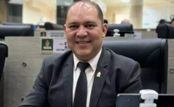 Vereador Rosilvado Cordovil propõe criação do Dia do Terço dos Homens em Manaus