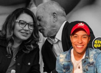 Janja e página “Choquei” tiveram trocas nas redes sociais antes da prisão do dono pela PF
