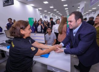 Novo PAC Sumaúma: Governador interino Roberto Cidade inaugura unidade revitalizada na zona norte de Manaus