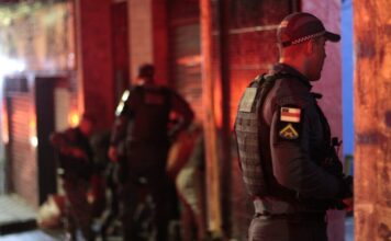 Operação Impacto: prisões no Centro de Manaus crescem e passam de 120 no primeiro trimestre com reforço policial