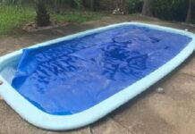 Criança de 3 anos morre afogada em piscina ao ser levada para ser benzida