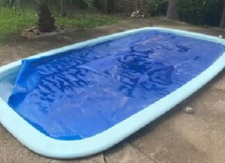 Criança de 3 anos morre afogada em piscina ao ser levada para ser benzida