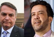 Defesa de Bolsonaro apresenta queixa-crime no STF contra Janones por calúnia e difamação